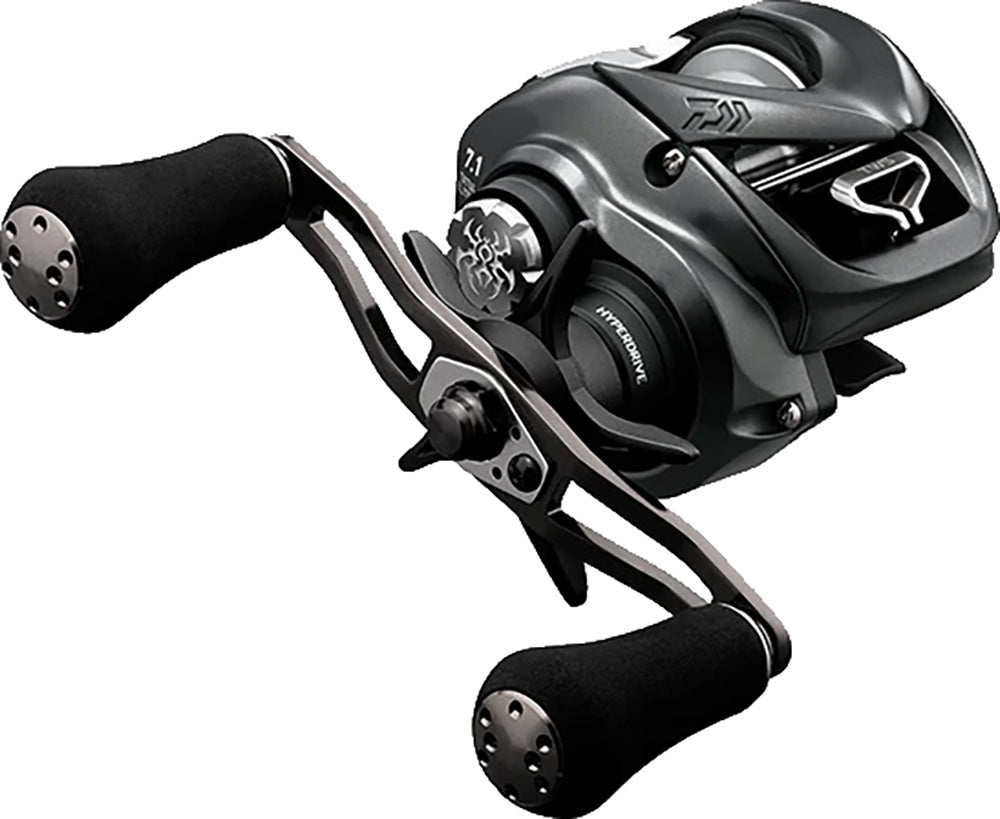 Daiwa Tatula Elite Pitch & Flip Baitcasting Reels