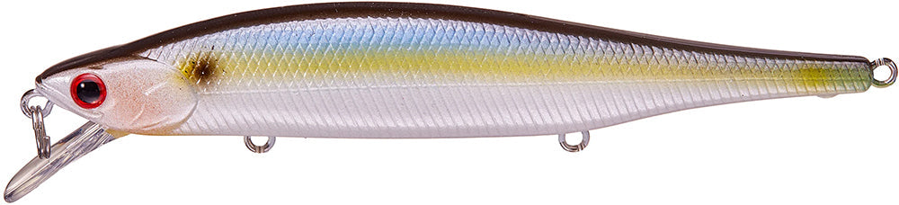 Lucky Craft Lightning Pointer 110SP Suspending Jerkbait - 4.5 Inch