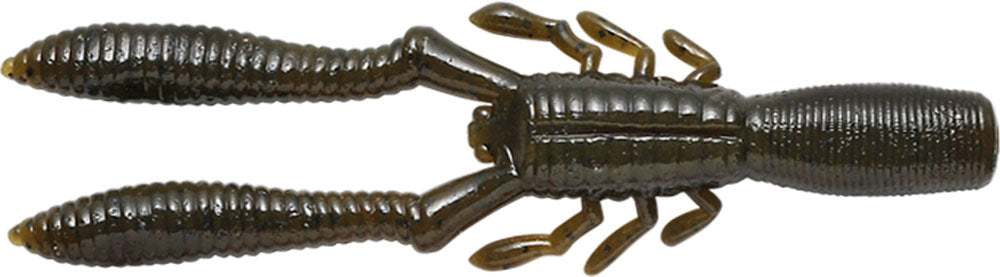 Megabass Bottle Shrimp Creature Bait - 3 Inch