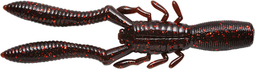 Megabass Bottle Shrimp Creature Bait - 3 Inch