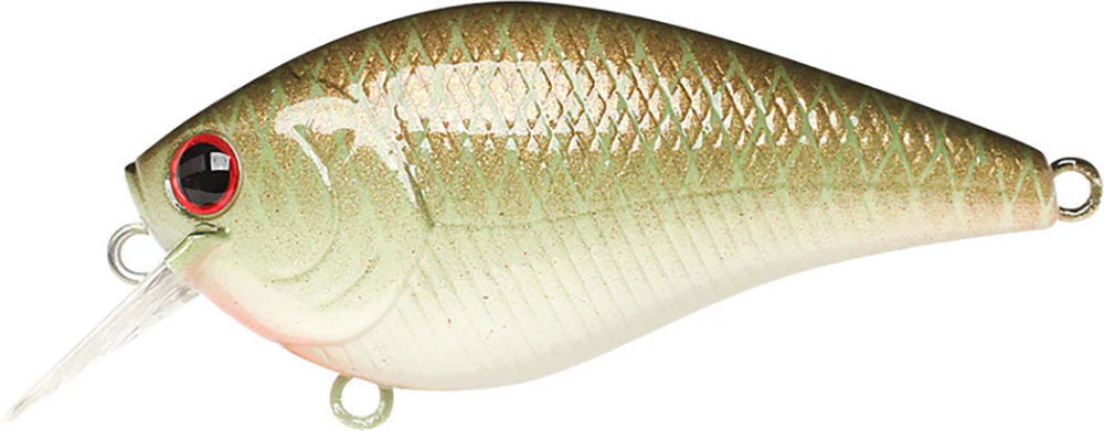 Lucky Craft LC 1.5 Silent Squarebill Crankbait - 2.4 Inch