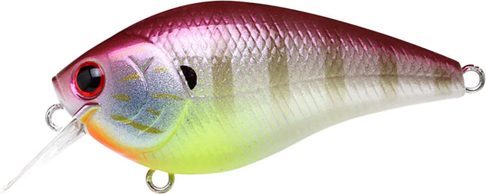 Lucky Craft LC 1.5 Silent Squarebill Crankbait - 2.4 Inch