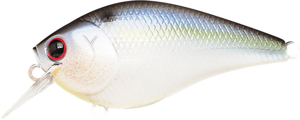 Lucky Craft LC 1.5 Silent Squarebill Crankbait - 2.4 Inch