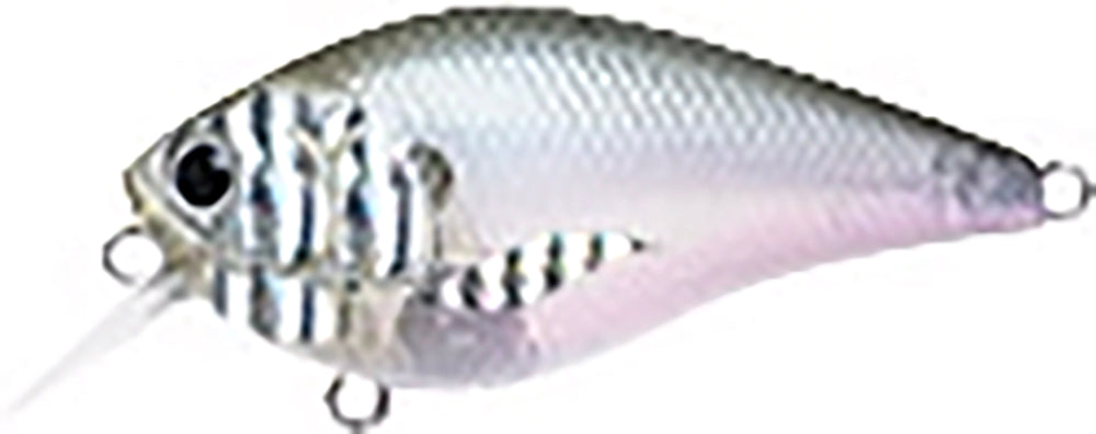 Lucky Craft LC 1.5 Silent Squarebill Crankbait - 2.4 Inch