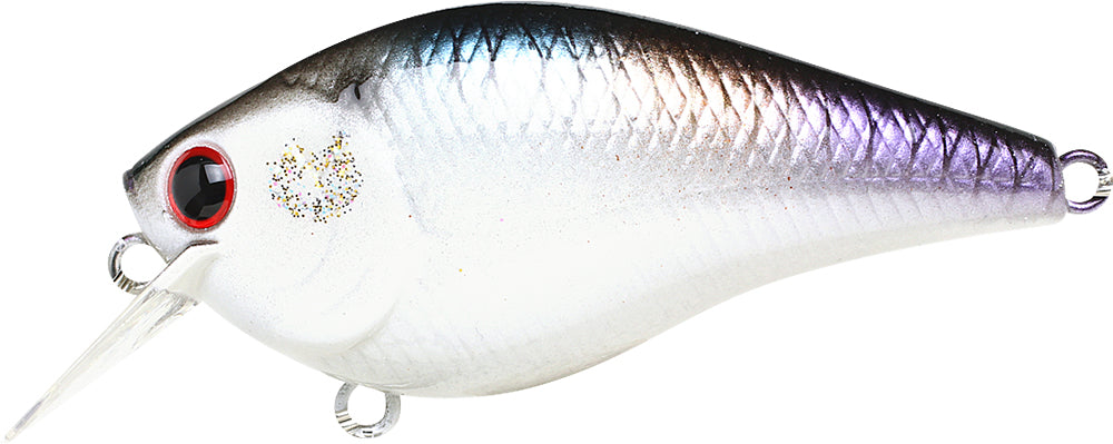 Lucky Craft LC 1.5 Silent Squarebill Crankbait - 2.4 Inch