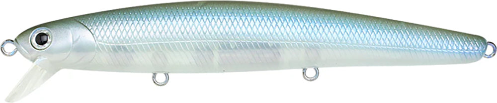 Lucky Craft Saltwater Flash Minnow 110 (CIF) Suspending Rip Bait - 4.375 Inch