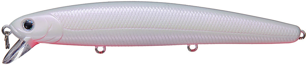 Lucky Craft Saltwater Flash Minnow 130MRS (CIF) Sinking Rip Bait - 5 Inch