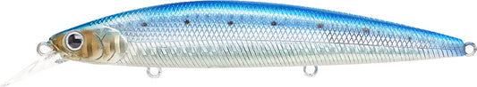 Lucky Craft Saltwater Surf Pointer 115MR (CIF) Medium Running Sinking Jerkbait - 4.5 Inch