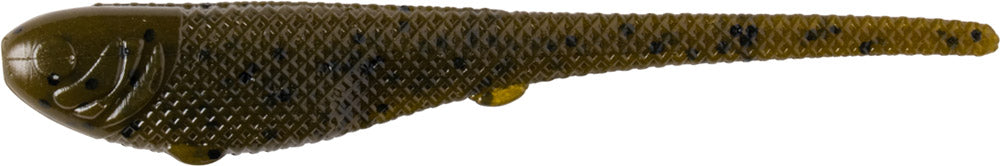 YUM Scottsboro Sniper Shad - 4 Inch