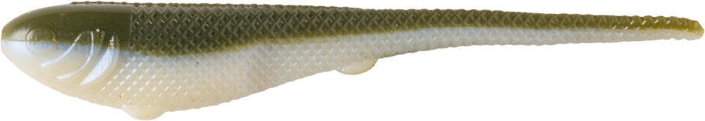 YUM Scottsboro Sniper Shad - 4 Inch