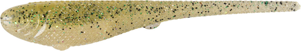 YUM Scottsboro Sniper Shad - 4 Inch