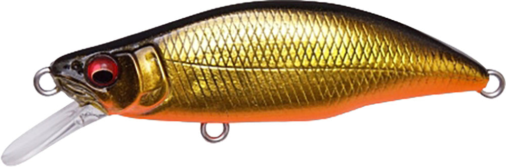 Megabass Great Hunting GH51 Humpback Fast Sinking Trout Minnow - 2 Inch