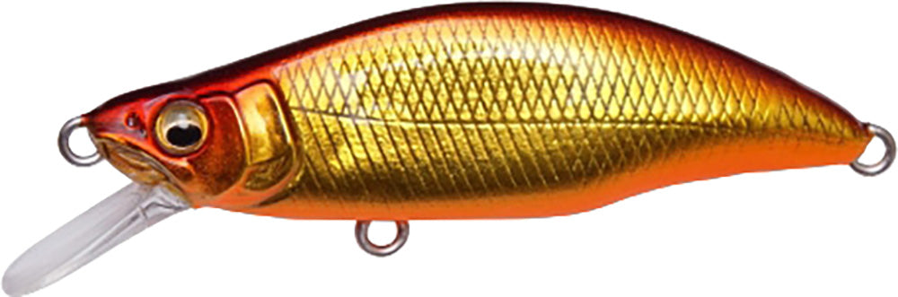 Megabass Great Hunting GH51 Humpback Fast Sinking Trout Minnow - 2 Inch