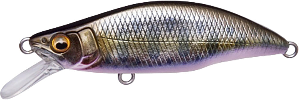 Megabass Great Hunting GH51 Humpback Fast Sinking Trout Minnow - 2 Inch