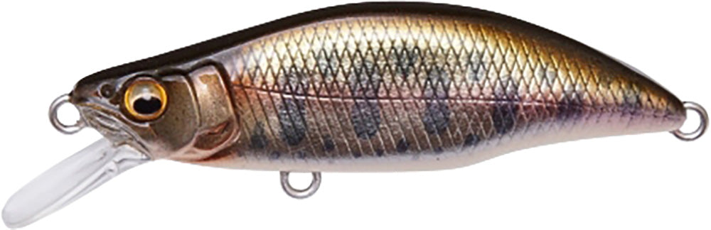 Megabass Great Hunting GH51 Humpback Fast Sinking Trout Minnow - 2 Inch