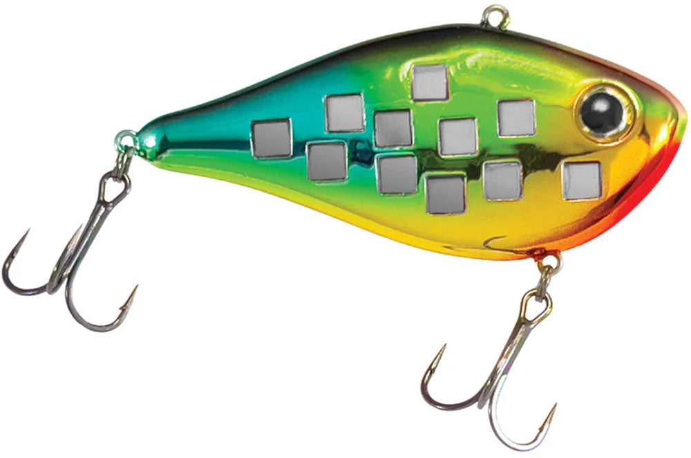 Reef Runner Flash Shad Lipless Crankbait - 2.25 Inch