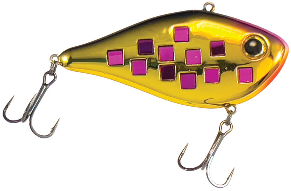 Reef Runner Flash Shad Lipless Crankbait - 2.25 Inch