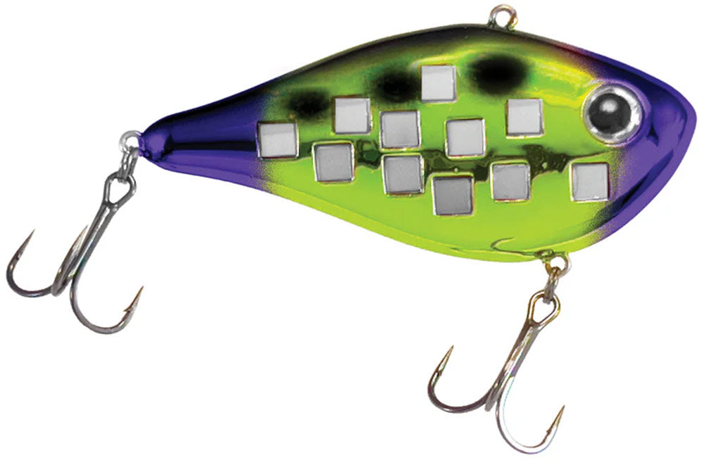 Reef Runner Flash Shad Lipless Crankbait - 2.25 Inch