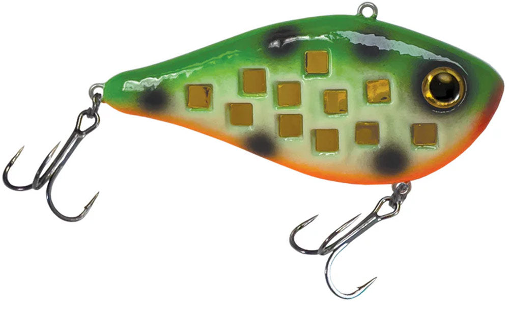 Reef Runner Flash Shad Lipless Crankbait - 2.25 Inch
