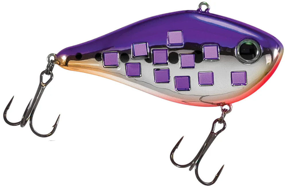 Reef Runner Flash Shad Lipless Crankbait - 2.25 Inch