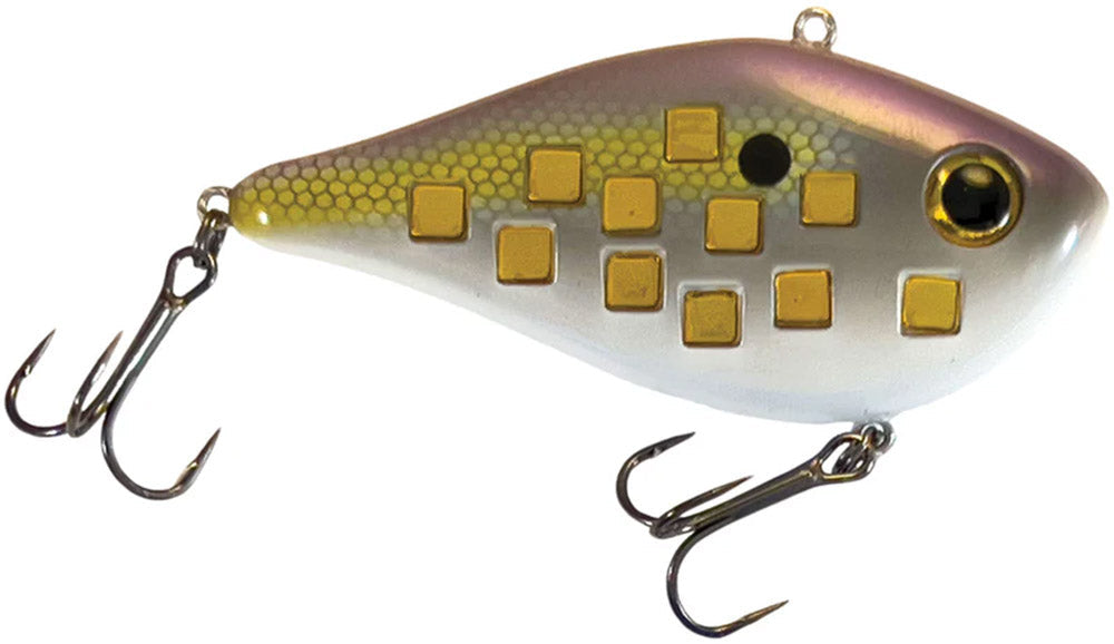 Reef Runner Flash Shad Lipless Crankbait - 2.25 Inch