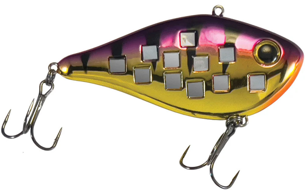 Reef Runner Flash Shad Lipless Crankbait - 2.25 Inch