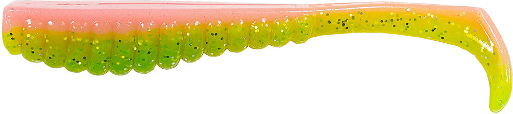 Z-Man ElaZtech Swimmin' Trout Trick Paddle Tail Swimbait - 3.5 Inch