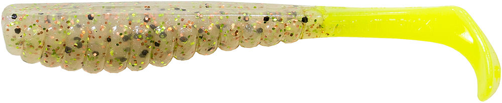 Z-Man ElaZtech Swimmin' Trout Trick Paddle Tail Swimbait - 3.5 Inch