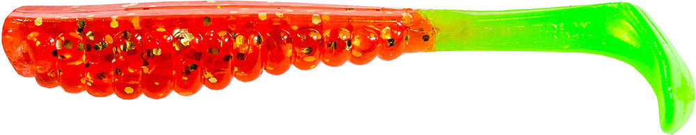 Z-Man ElaZtech Swimmin' Trout Trick Paddle Tail Swimbait - 3.5 Inch