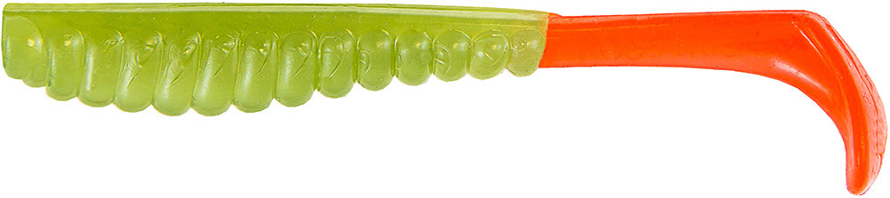 Z-Man ElaZtech Swimmin' Trout Trick Paddle Tail Swimbait - 3.5 Inch