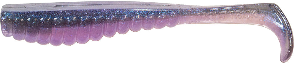 Z-Man ElaZtech Swimmin' Trout Trick Paddle Tail Swimbait - 3.5 Inch