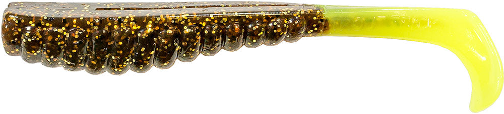Z-Man ElaZtech Swimmin' Trout Trick Paddle Tail Swimbait - 3.5 Inch