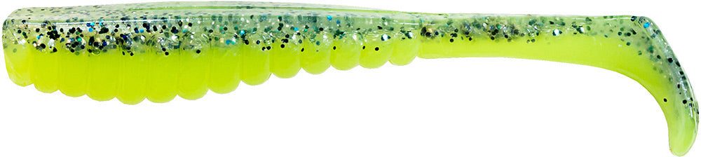 Z-Man ElaZtech Swimmin' Trout Trick Paddle Tail Swimbait - 3.5 Inch