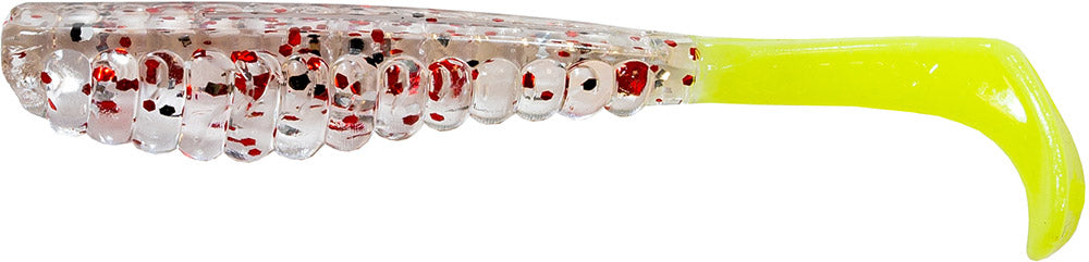 Z-Man ElaZtech Swimmin' Trout Trick Paddle Tail Swimbait - 3.5 Inch