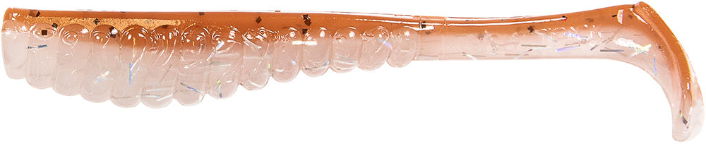 Z-Man ElaZtech Swimmin' Trout Trick Paddle Tail Swimbait - 3.5 Inch