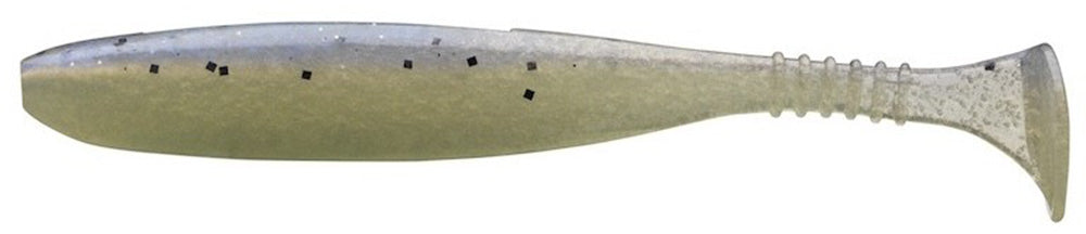 Daiwa Tournament D-Fin Paddle Tail Swimbait - 4 Inch