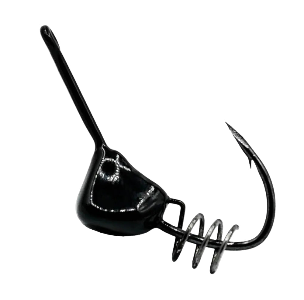 Core Tackle Straight Shank Wacky Shot - 3 Pack