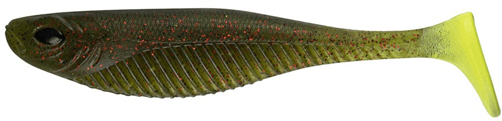 Nomad Design Live Ops SW Dozer Paddle Tail Swimbait - 3 Inch
