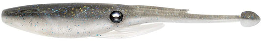 Nomad Design Live Ops SW Jerksquid Soft Plastic Jerkbait - 3.25 Inch