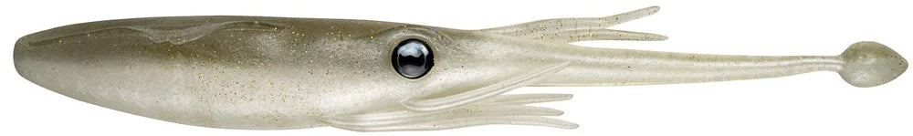 Nomad Design Live Ops SW Jerksquid Soft Plastic Jerkbait - 5 Inch