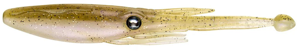 Nomad Design Live Ops SW Jerksquid Soft Plastic Jerkbait - 5 Inch