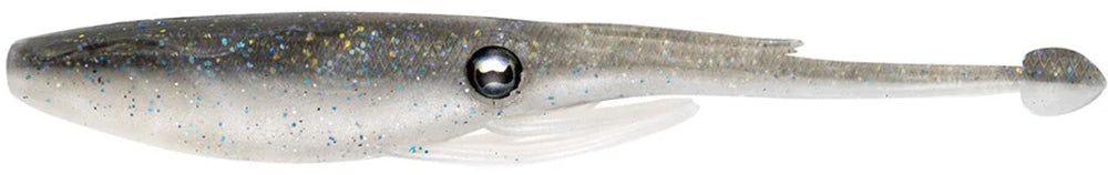 Nomad Design Live Ops SW Jerksquid Soft Plastic Jerkbait - 7 Inch