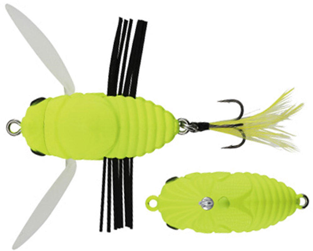Duo Realis Shinmushi Topwater Bug/Wakebait - 1.6 Inch