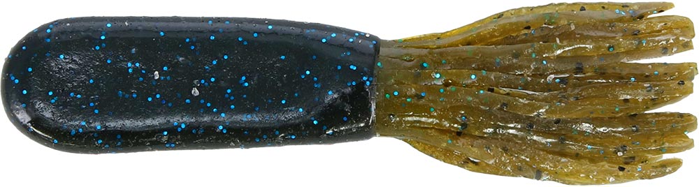 Big Bite Baits Flat Tube - 4 Inch