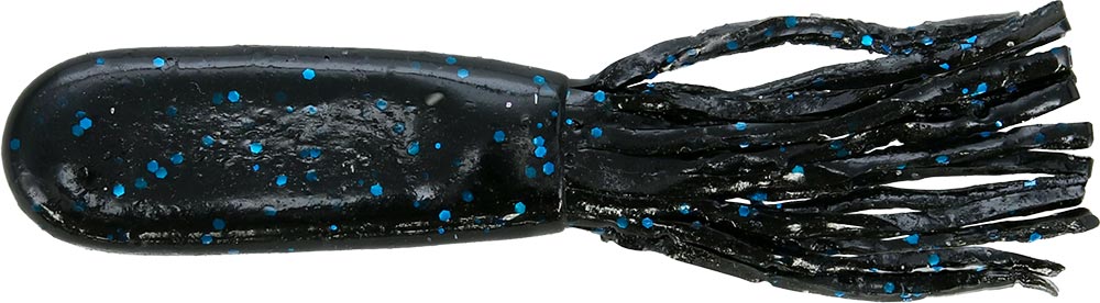 Big Bite Baits Flat Tube - 4 Inch