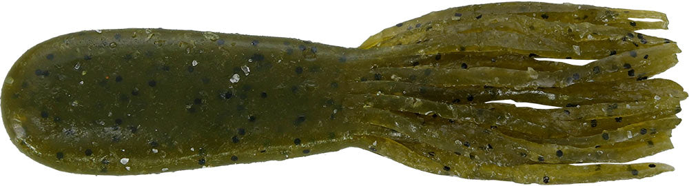 Big Bite Baits Flat Tube - 4 Inch