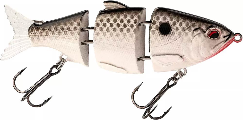 Strike King Mach Shad Jointed Swimbait - 4.75 Inch