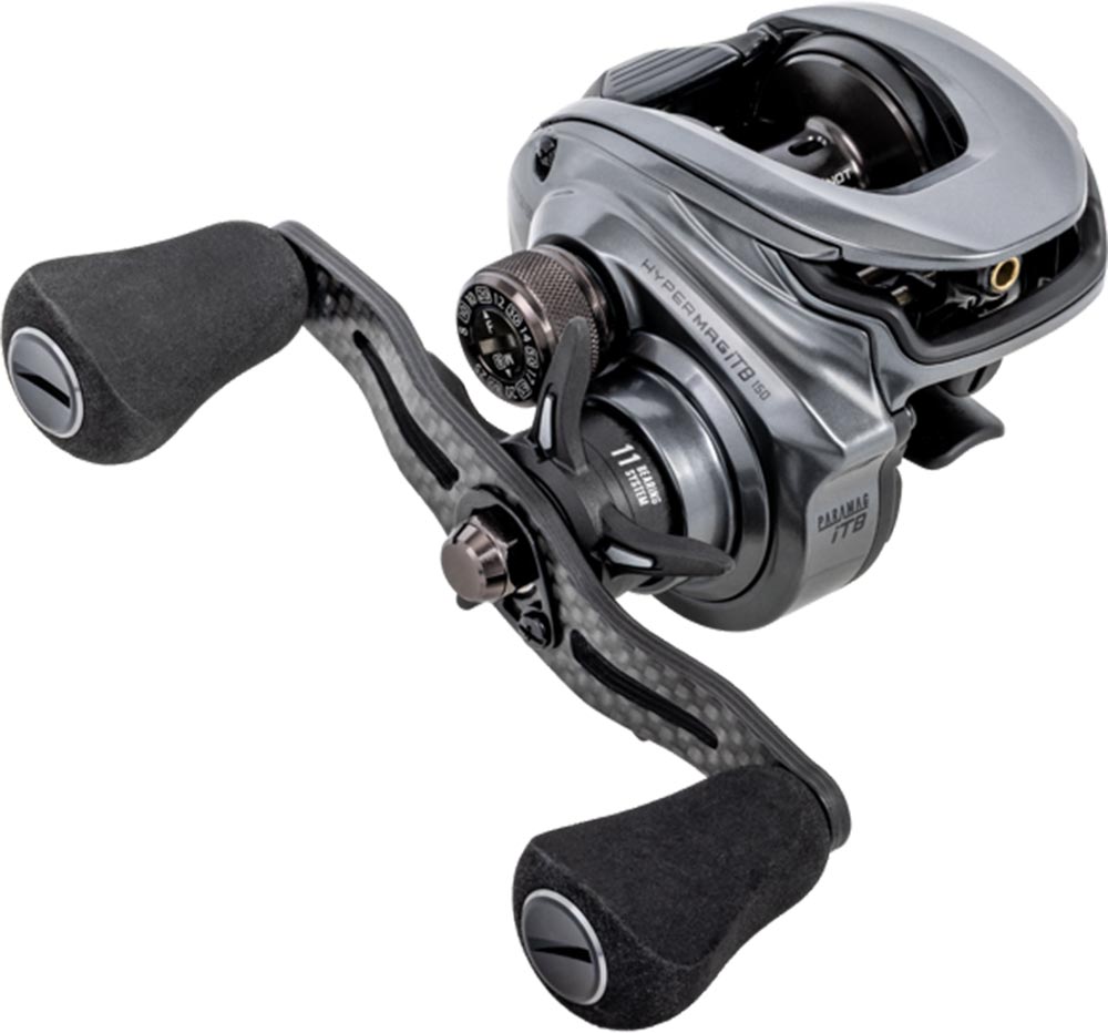 Lew's HyperMag ITB 150 Baitcasting Reels
