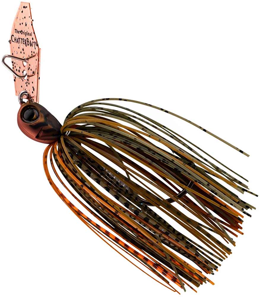 Z-Man Chatterbait Elite EVO HD