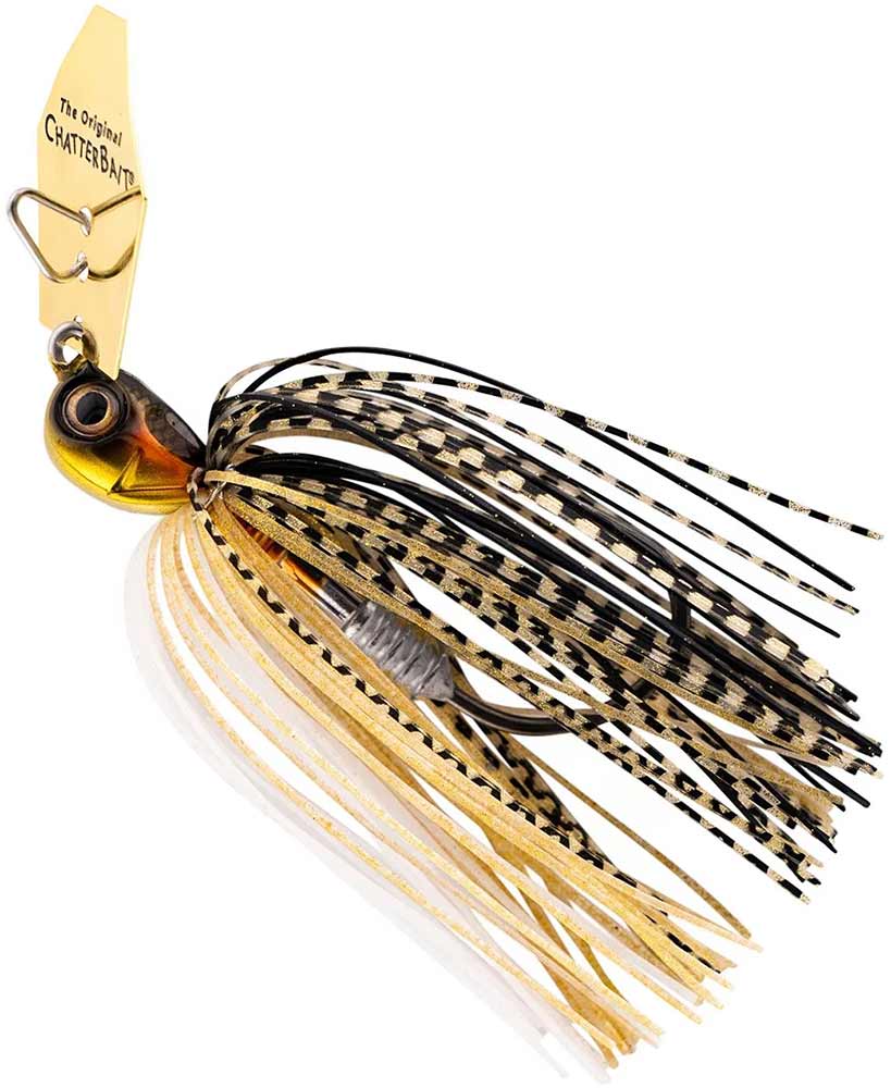 Z-Man Chatterbait Elite EVO HD